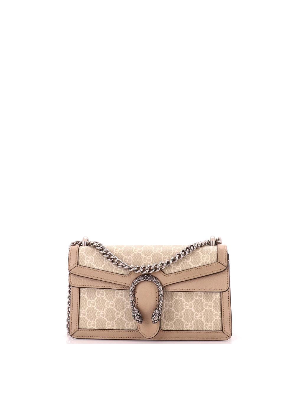 Gucci Dionysus Bag Gg Coated Canvas #345131G18B